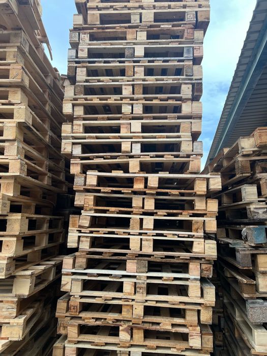 Vand  Paleti non euro