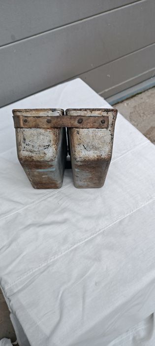 Алюминиевая форма для хлеба