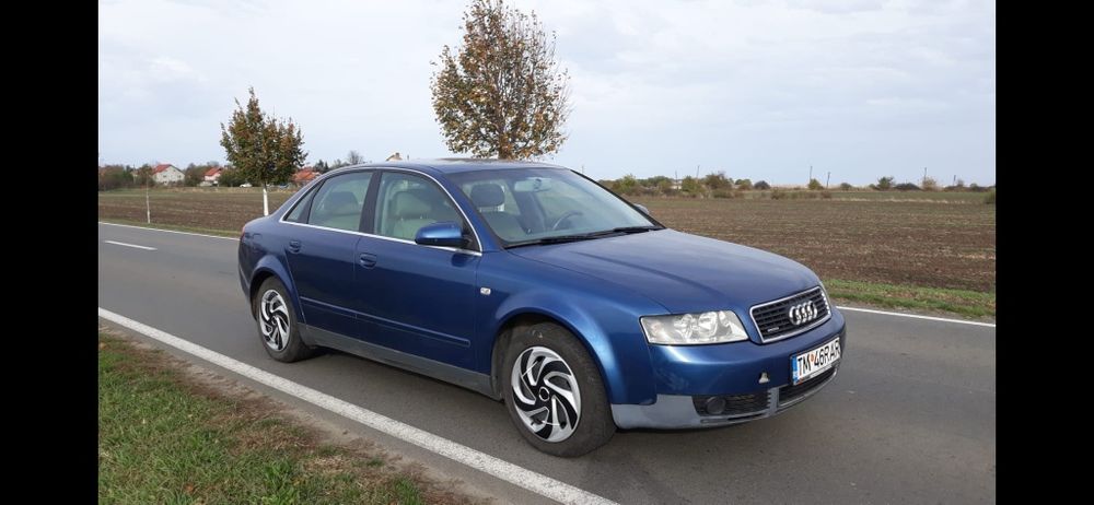 AUDI A4 2003 — imagine 2