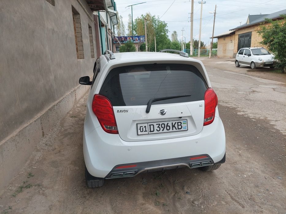 Chevrolet Spark 2018 — 3
