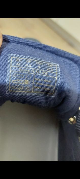 Gant естествена кожа 40