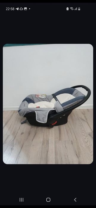 Продам Автокресло
