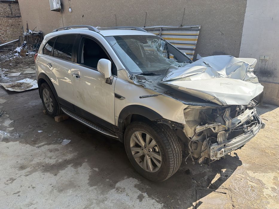 Kaptiva 2013 Toza bogan Avreni