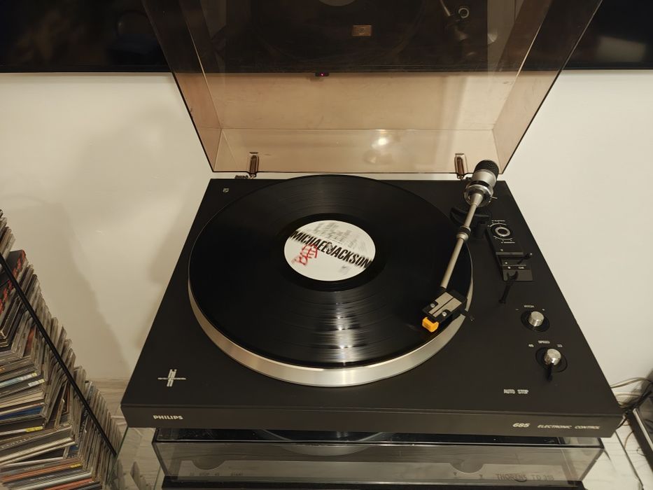 Pickup leowe ,philips pick-up