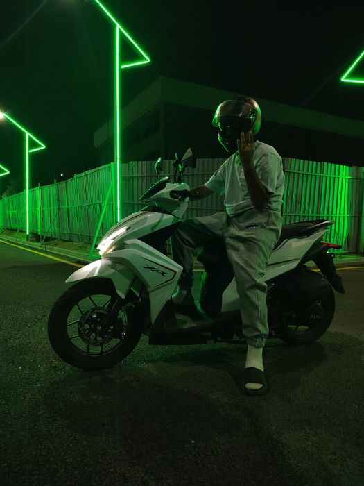 Скутер Армада XR 150 cub