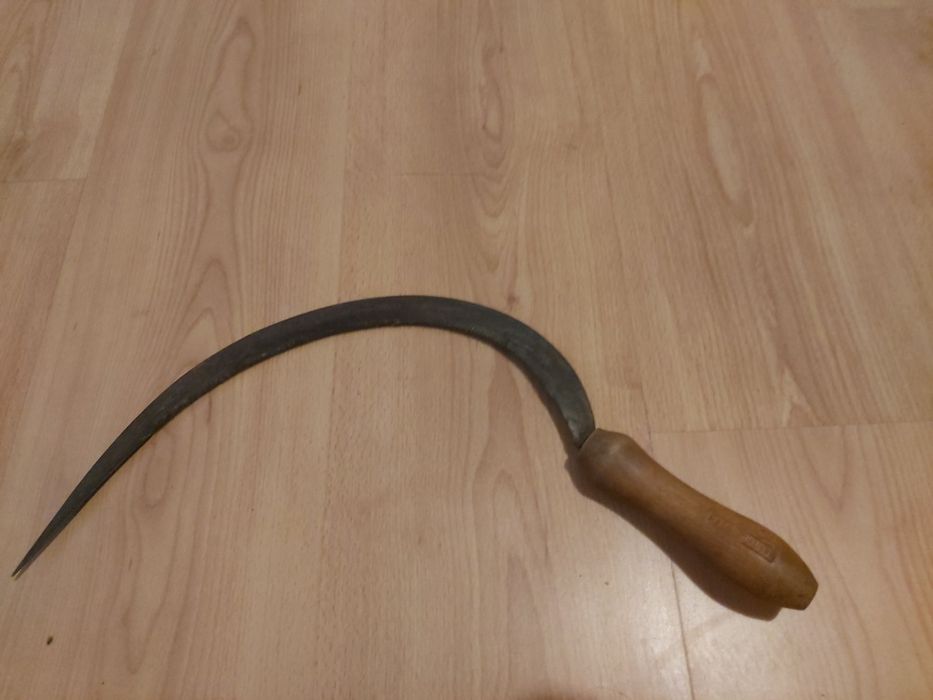 Съветски сърп за косене