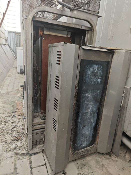 Донер аппарат бу