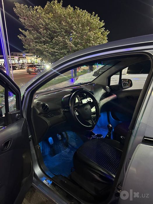 Chevrolet spark 1 позиция