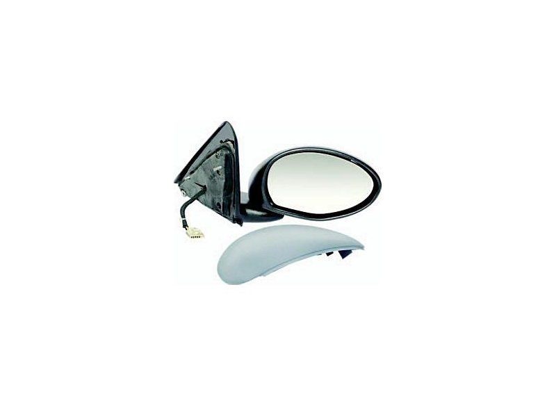 Oglinda exterioara Alfa Romeo Gt 937 11.2003-08.2010 partea dreapta Best Auto Vest Crom Convexa Capac grunduit, incalzita electric, senzor temperatura
