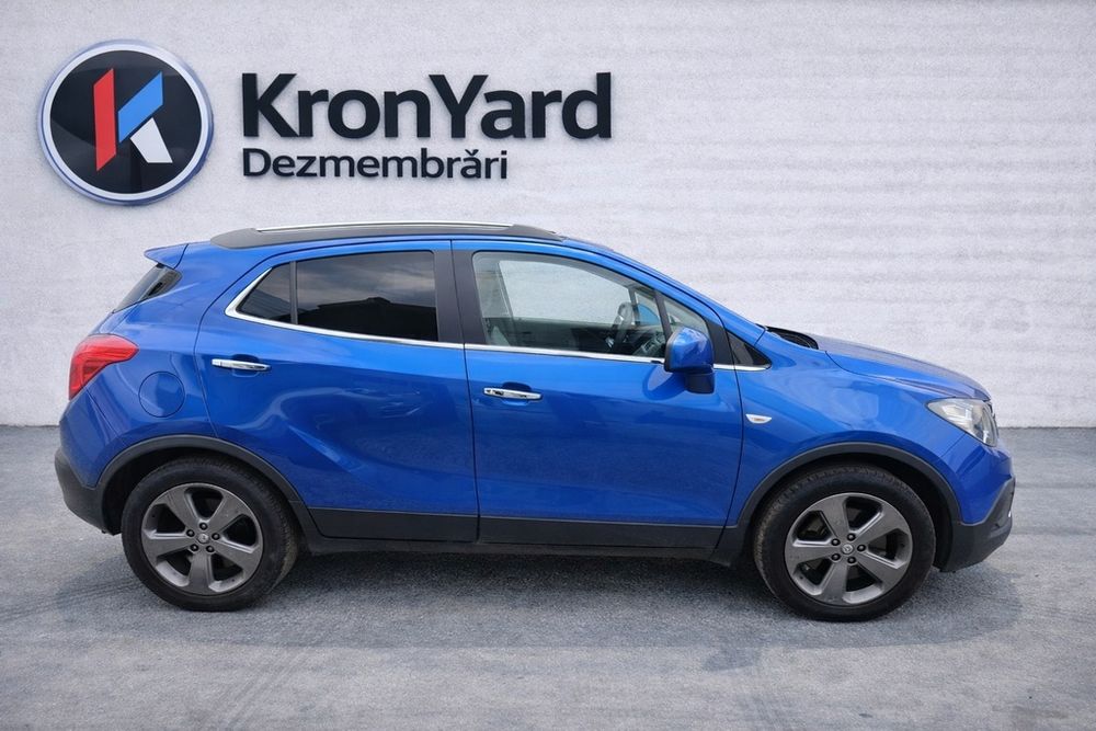 Dezmembrari dezmembrez Opel Mokka 1.6 Diesel  1.6 Benzina  2012 - 2016  B16DTN  A16XER Garantie