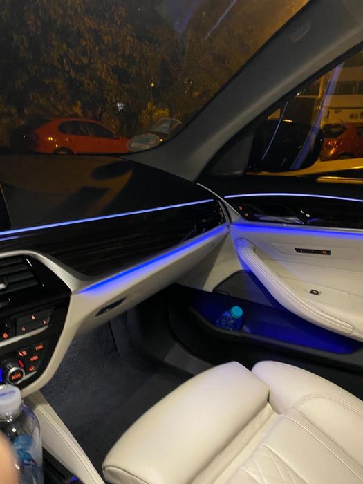BMW Seria 5 G30.