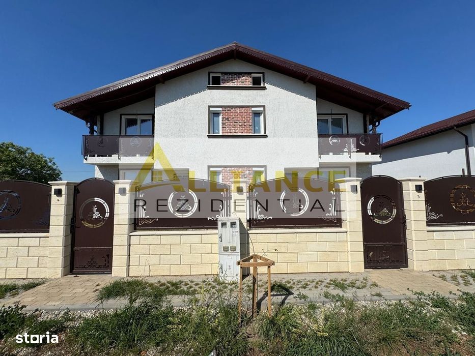 Casa tip duplex ~ 3 camere 2 bai ~ teren 325mp