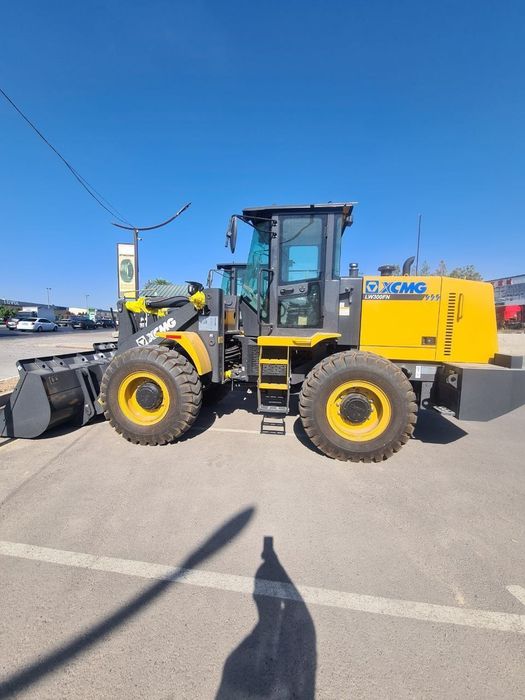 XCMG Lw300fn 1.8куб