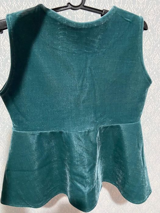 Улттык жакет жане корсет