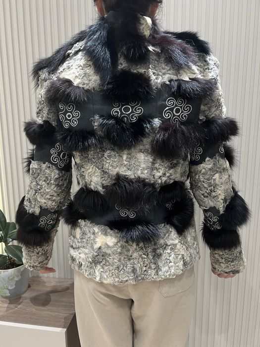 Шуба от  Канишка