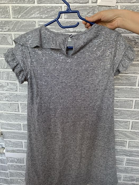 Платье next на девочку