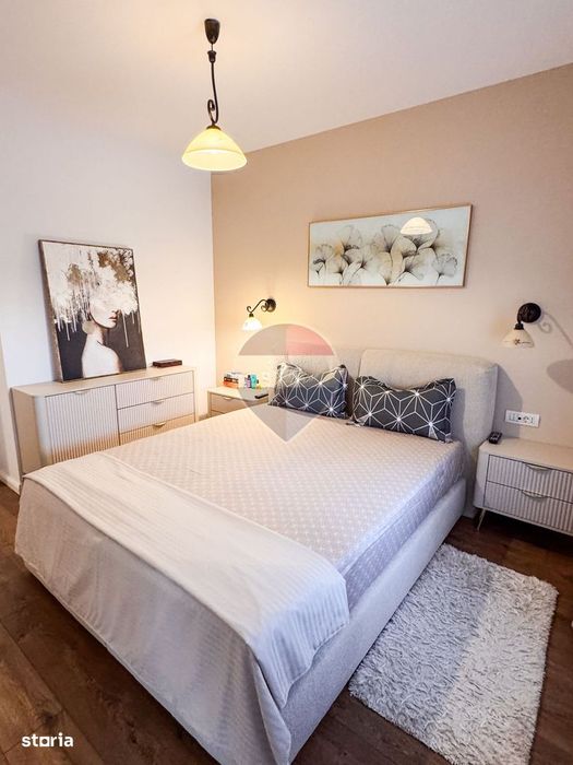Apartament modern cu 4 camere | Strada Prahova | București