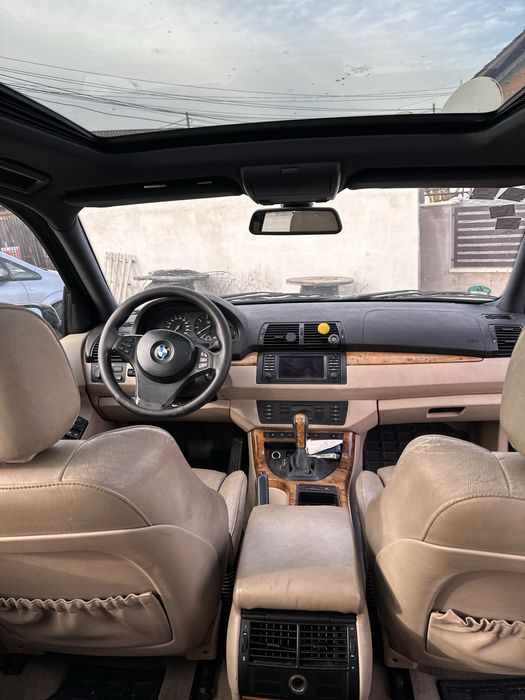 BMW X5, 3.0 xD, 218 Cp