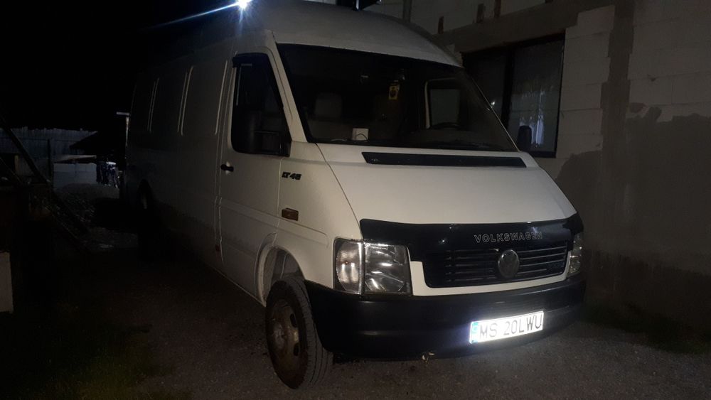 Vând Volkswagen LT 46 maxi lung