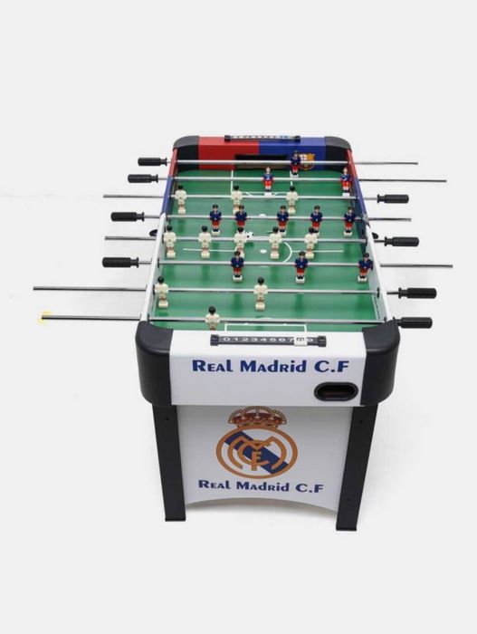 Futbol stol JC-249 Real Barsa Razmer : 120x61x80