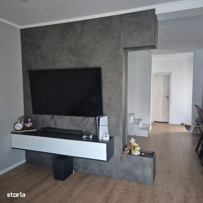 Duplex 4 camere, 102 mp utili, teren 324 mp – Dumbravita
