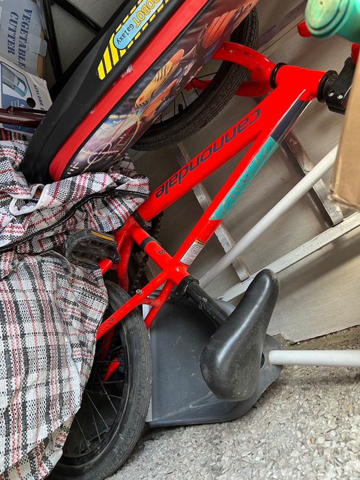 Cannondale велосипед