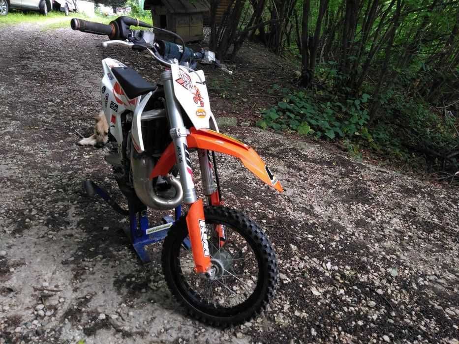 Ktm sx 65, 2016, Germania STARE IMPECABILA !!!