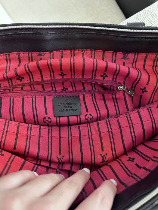 Geanta Louis Vuitton