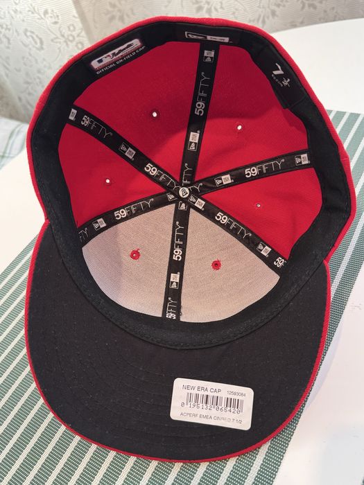 New Era Cincinnati Reds 59 Fifty