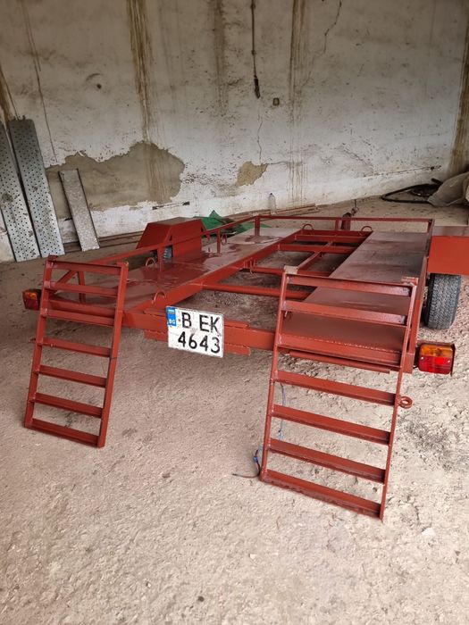 Автомобилно ремарке