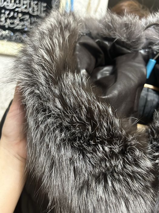 Зимняя куртка новая