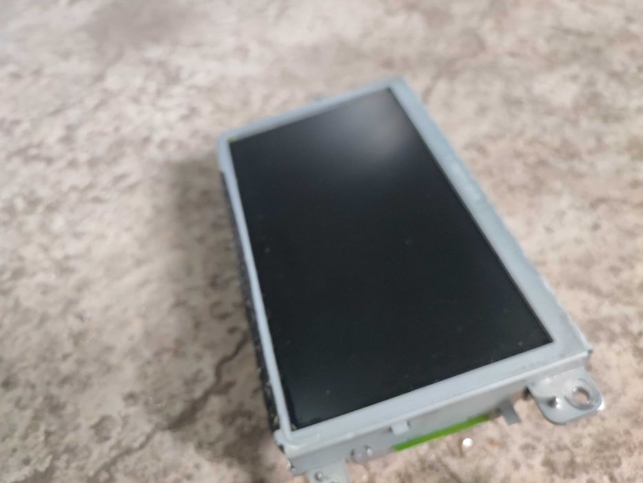 Цветен Дисплей Екран LCD Adui A6 C6 4F0919604B и А5 8Т 8Т0919604C