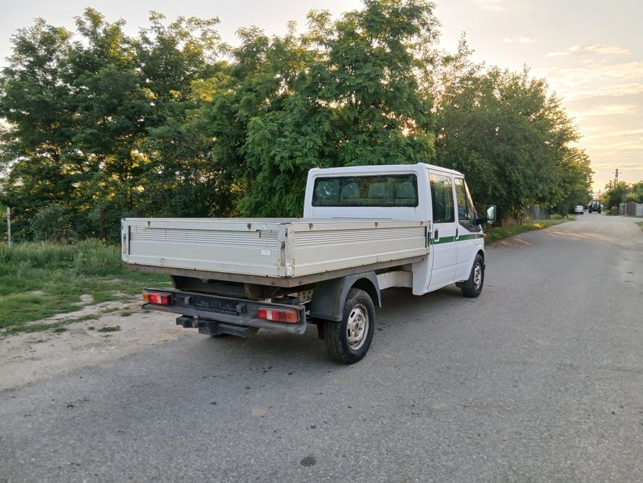 Ford Transit Doka 7 locuri