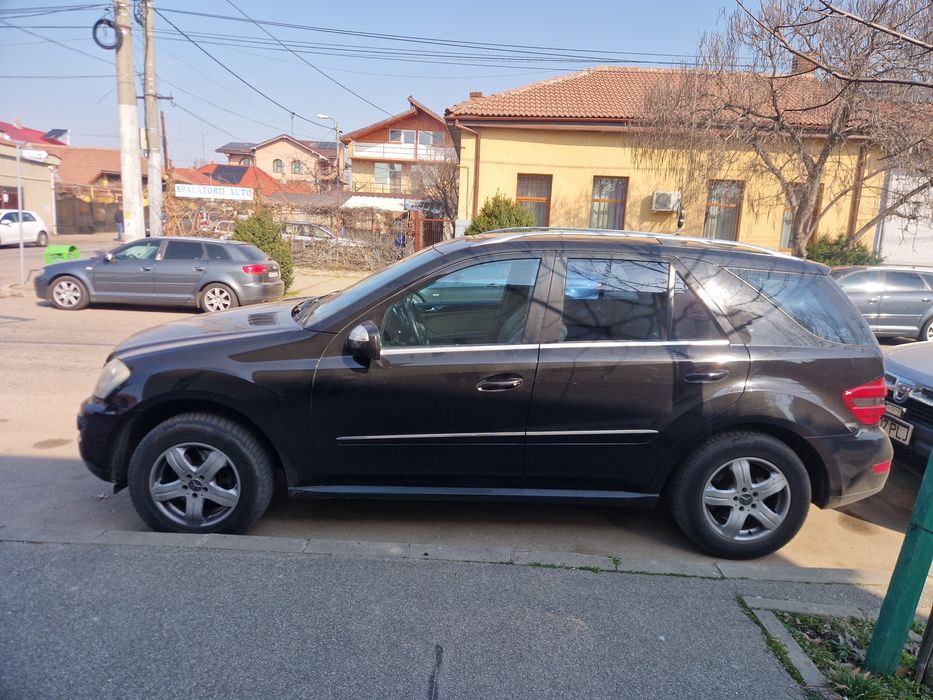 Mercedes ML 350 4matic