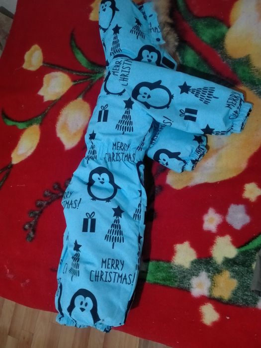 Детский комбинизон