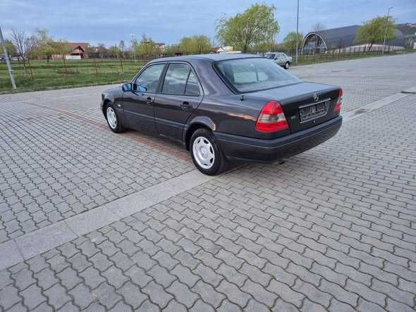 MERCEDES-BENZ C-Class 1994 — imagine 2