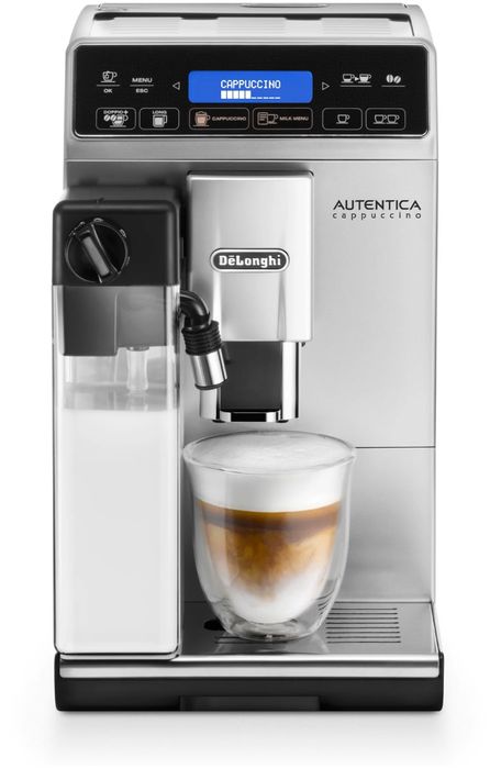 Кофемашина Delonghi ETAM29,660SB