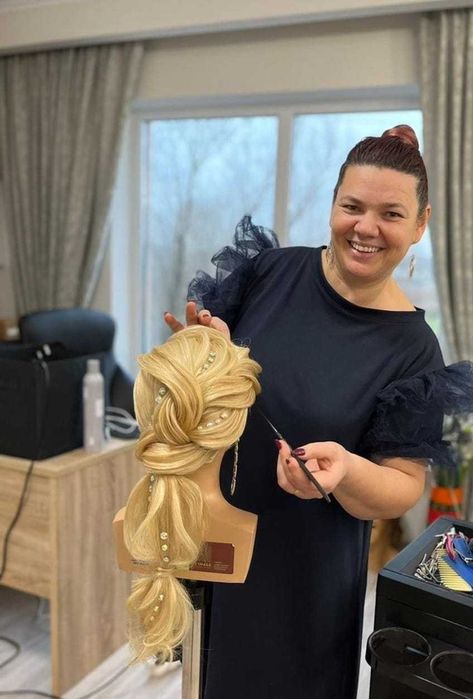 Curs Coafura Alina Milin Beauty Academy Timisoara - 7900 lei