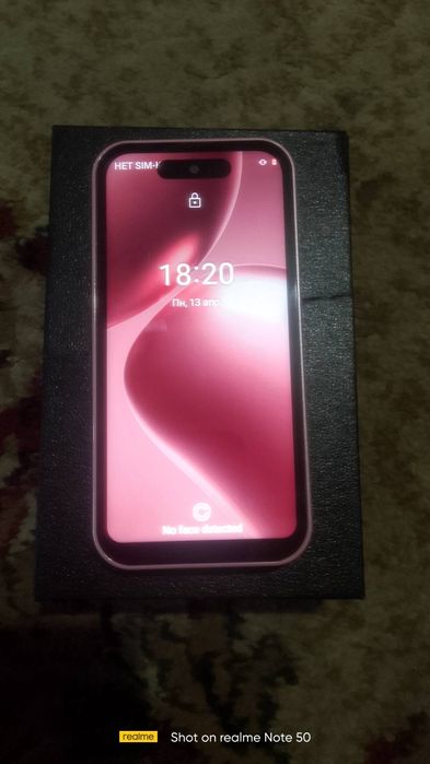 Mini smartfon sotiladi