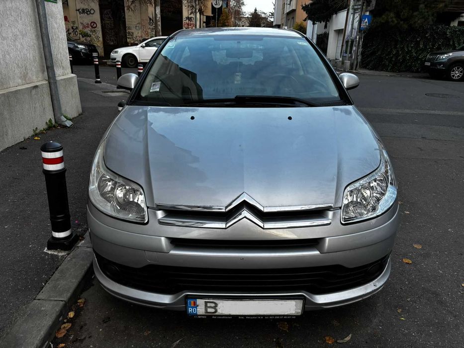 Citroen C4 Coupe 1.6HDI