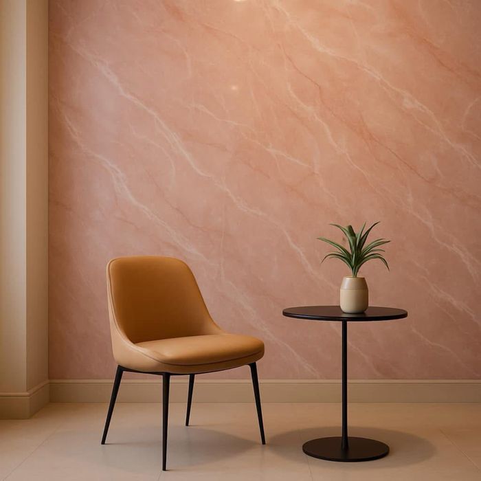 Transformă-ți pereții în artă! Stucco veneziano , Pietra Spaccata