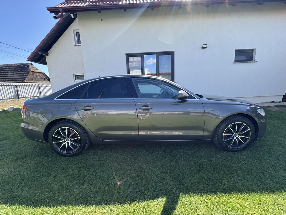 AUDI A6 2012 — imagine 3