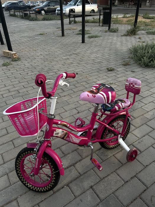 Продам детский велосипед