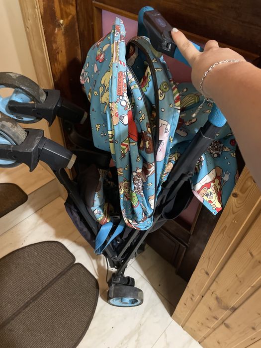 Лятна количка Cybex