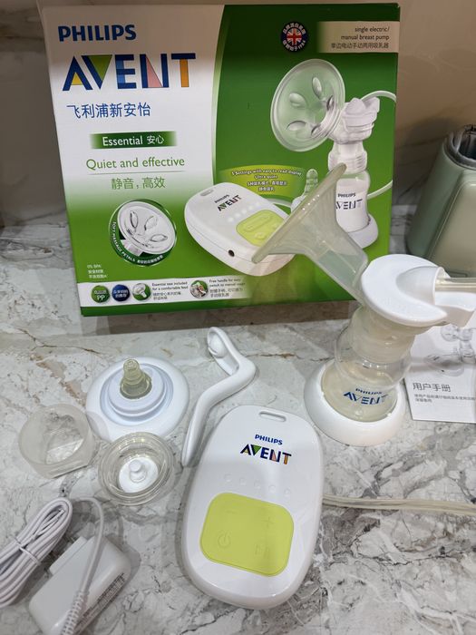 Молокоотсос от Авент