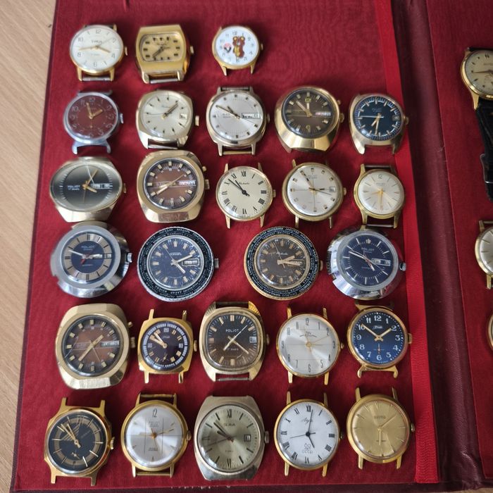 Стари мъжки часовници