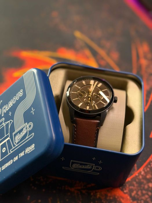 Vand Ceas Fossil Raquel Pearson Multifunction