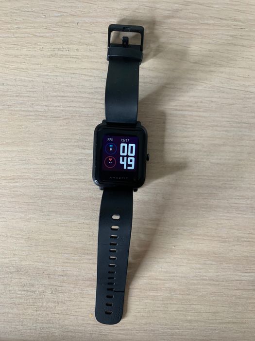 Часы Amazfit Bip S Lite