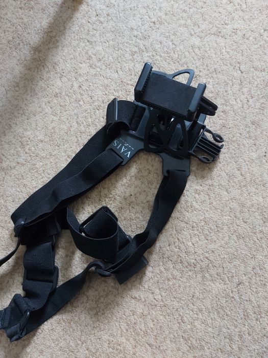 Крепление для видеосъемки на грудь