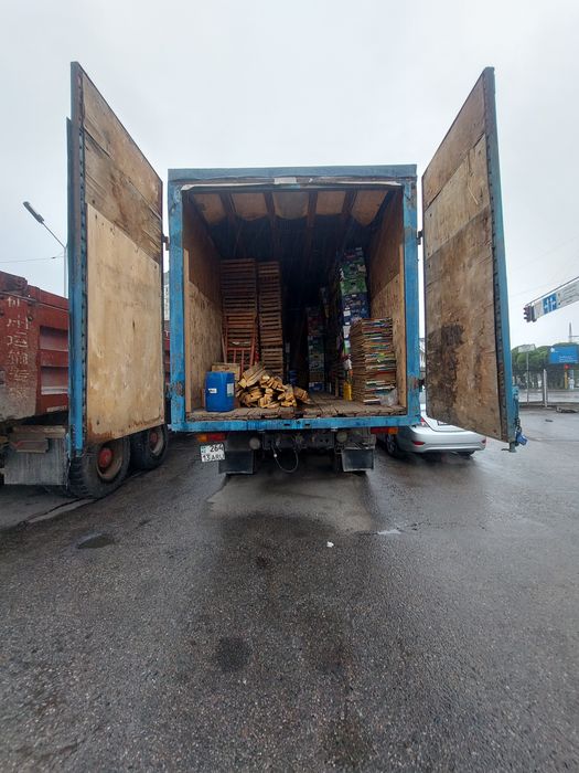 Продается Камаз 53212